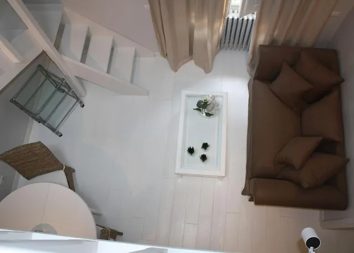 Fortezza Apartament Florencja